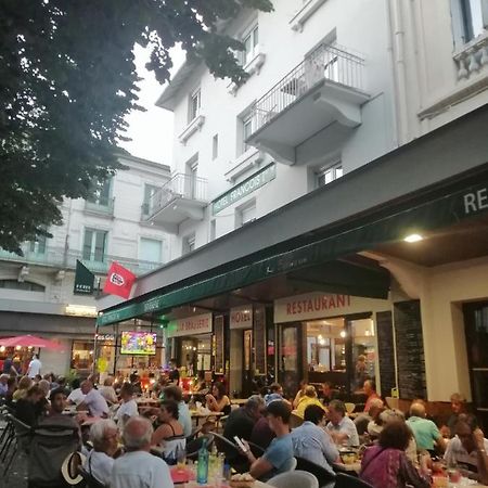 Hotel Francois Ier Bagnères-de-Luchon Kültér fotó