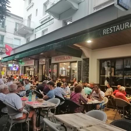 Hotel Francois Ier Bagnères-de-Luchon Kültér fotó