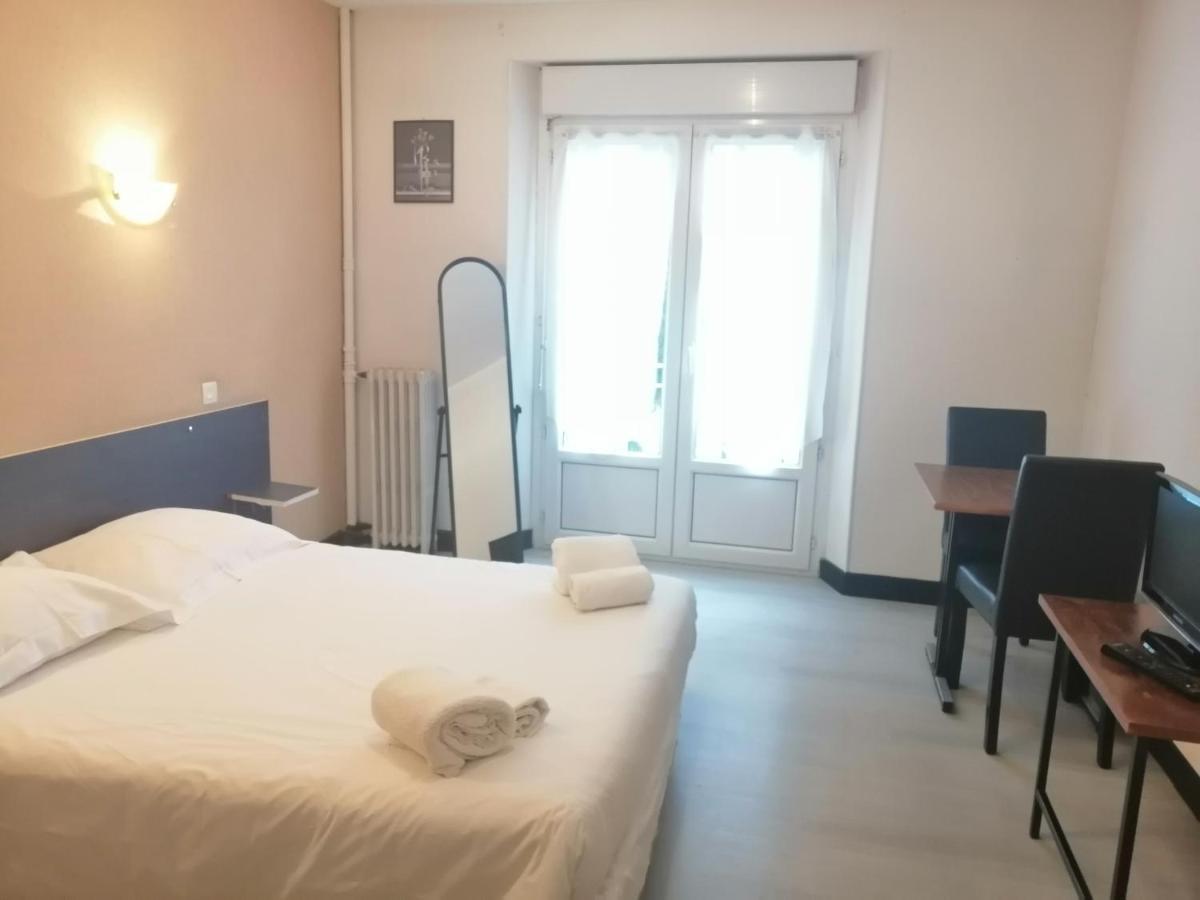 Hotel Francois Ier Bagnères-de-Luchon Kültér fotó