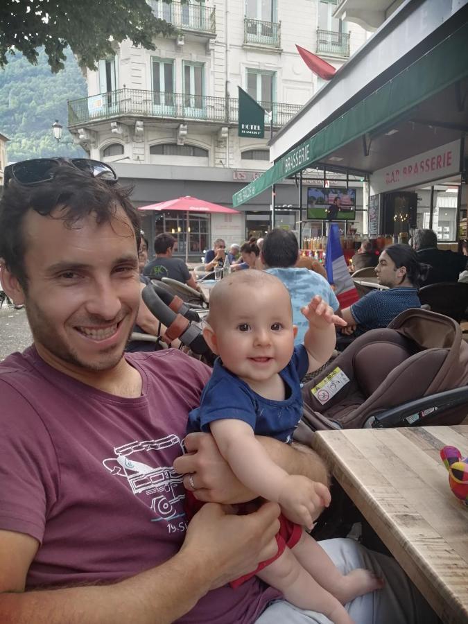 Hotel Francois Ier Bagnères-de-Luchon Kültér fotó