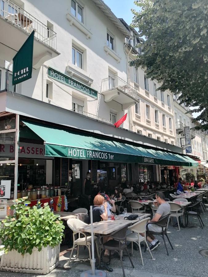 Hotel Francois Ier Bagnères-de-Luchon Kültér fotó