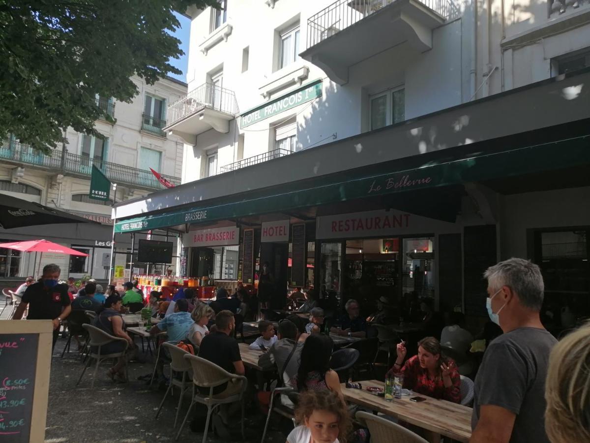 Hotel Francois Ier Bagnères-de-Luchon Kültér fotó