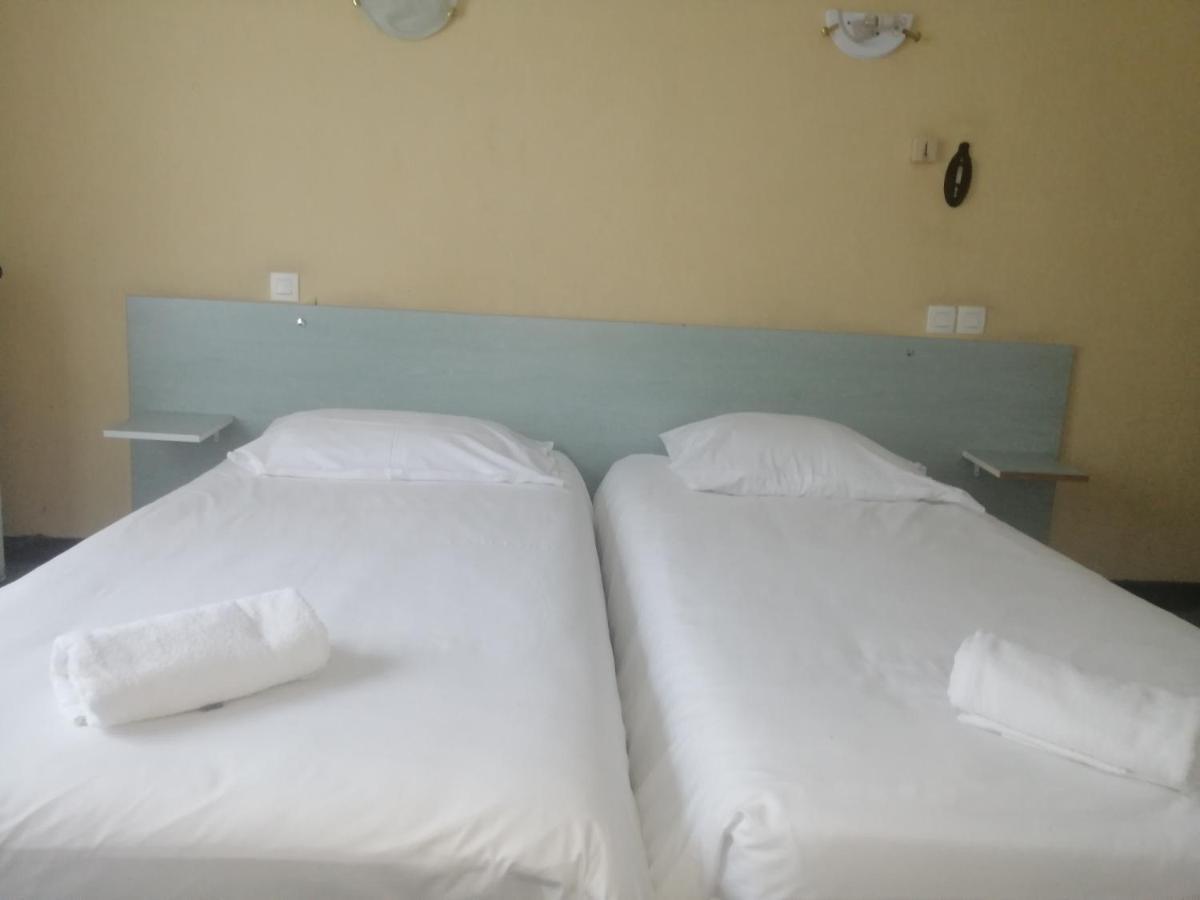 Hotel Francois Ier Bagnères-de-Luchon Kültér fotó