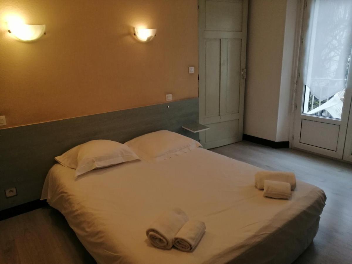 Hotel Francois Ier Bagnères-de-Luchon Kültér fotó