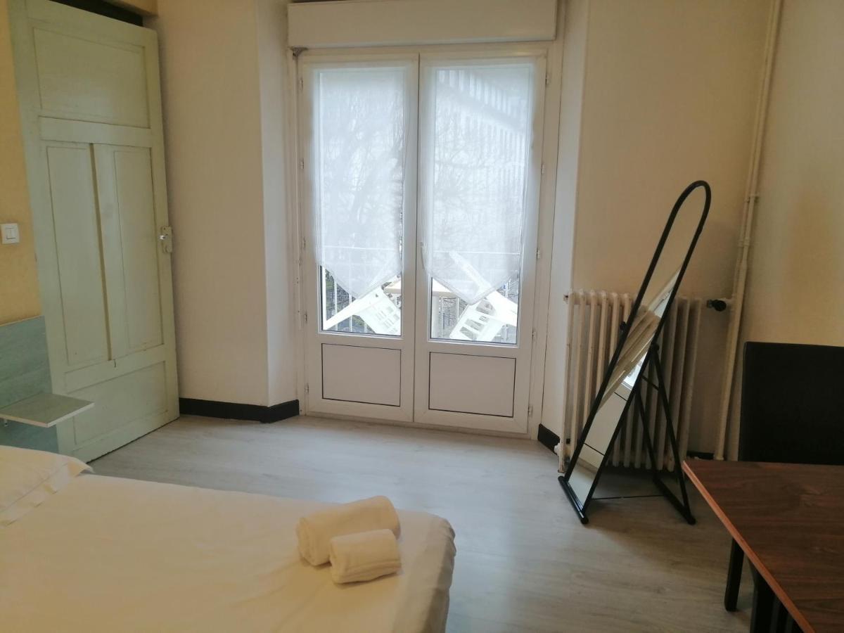 Hotel Francois Ier Bagnères-de-Luchon Kültér fotó