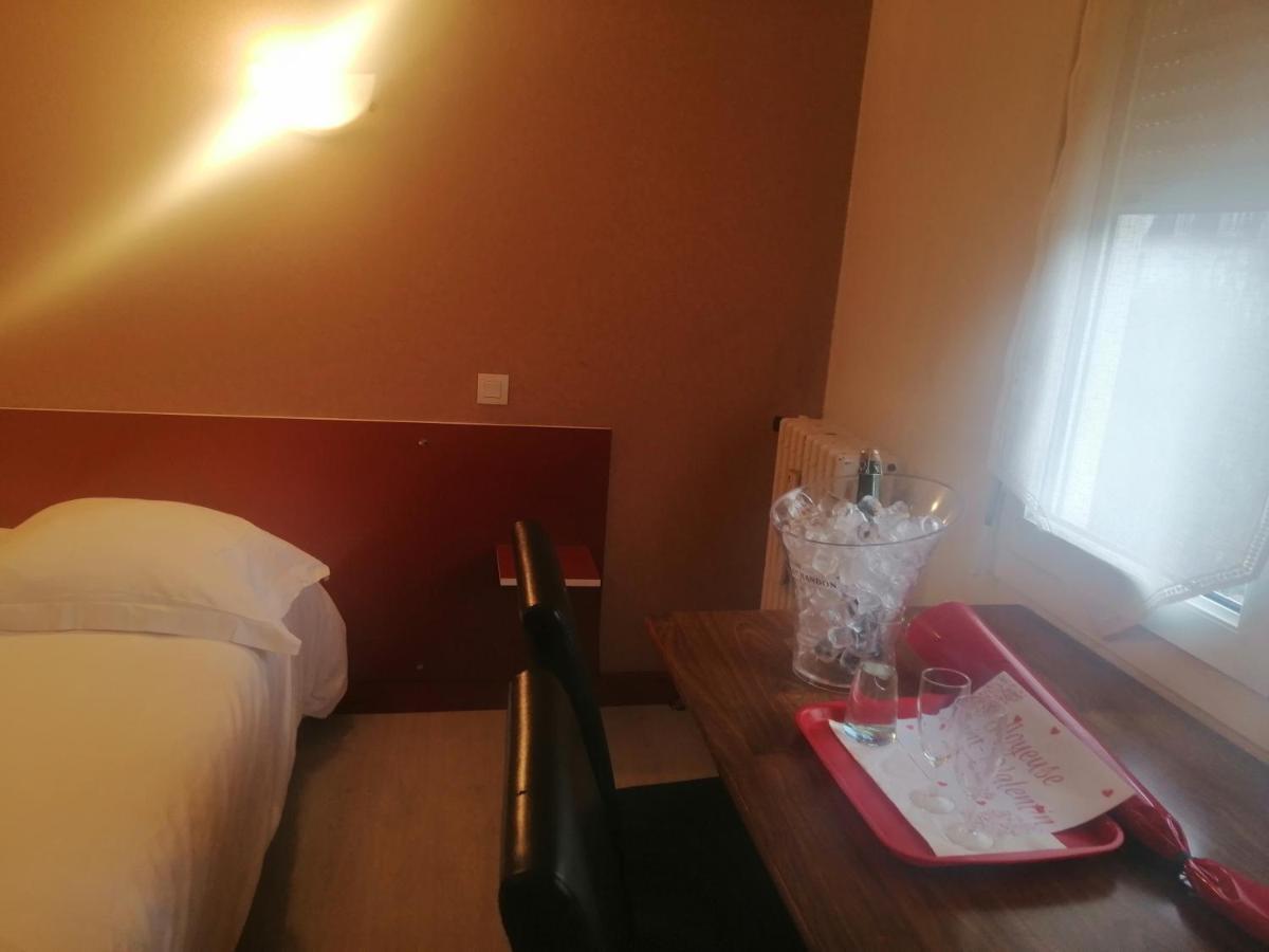 Hotel Francois Ier Bagnères-de-Luchon Kültér fotó
