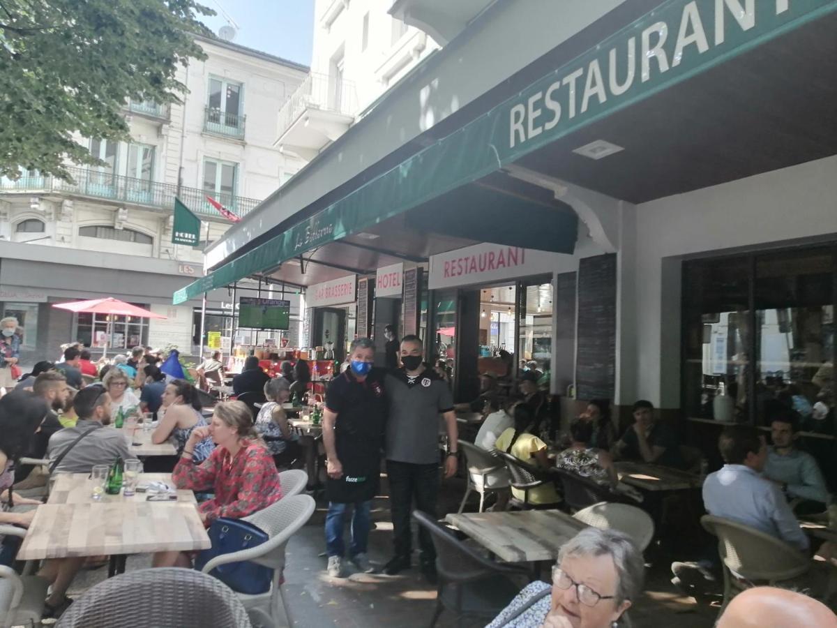 Hotel Francois Ier Bagnères-de-Luchon Kültér fotó